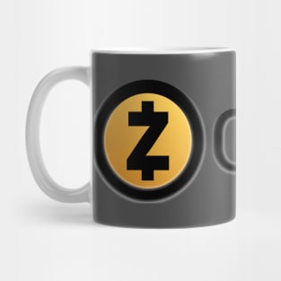 ZCASH Crypto Mug